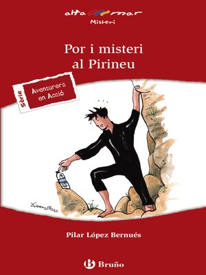 cover image of Por i misteri al Pirineu
